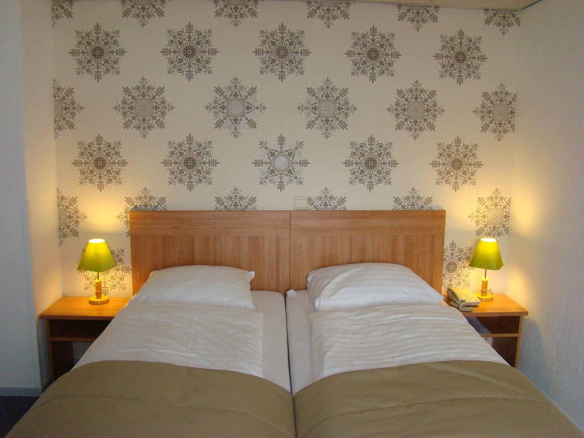 Rho Hotel Амстердам Номер фото